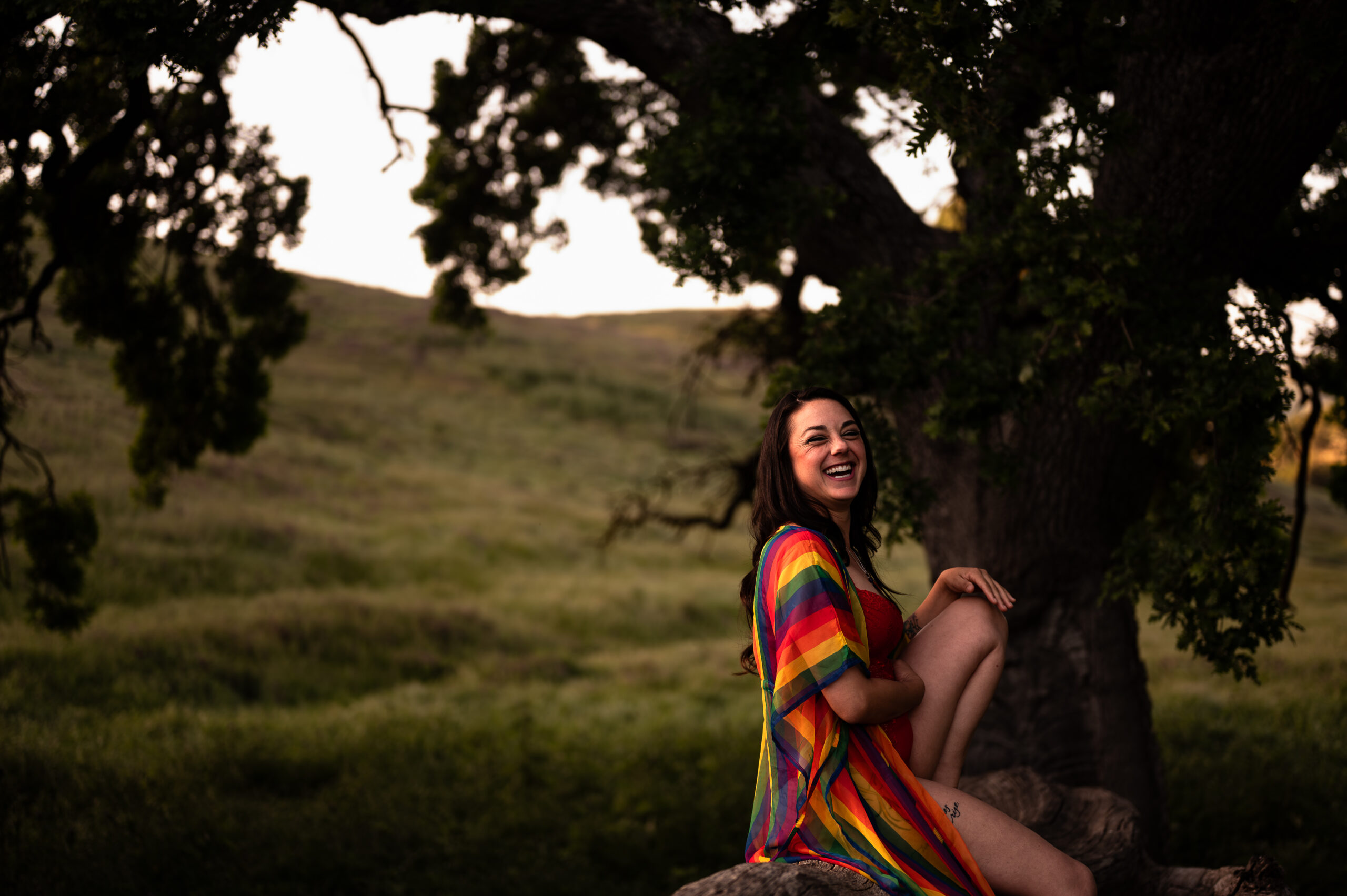 Is boudoir for mothers? Boudoir Photography in Westside Los Angeles
