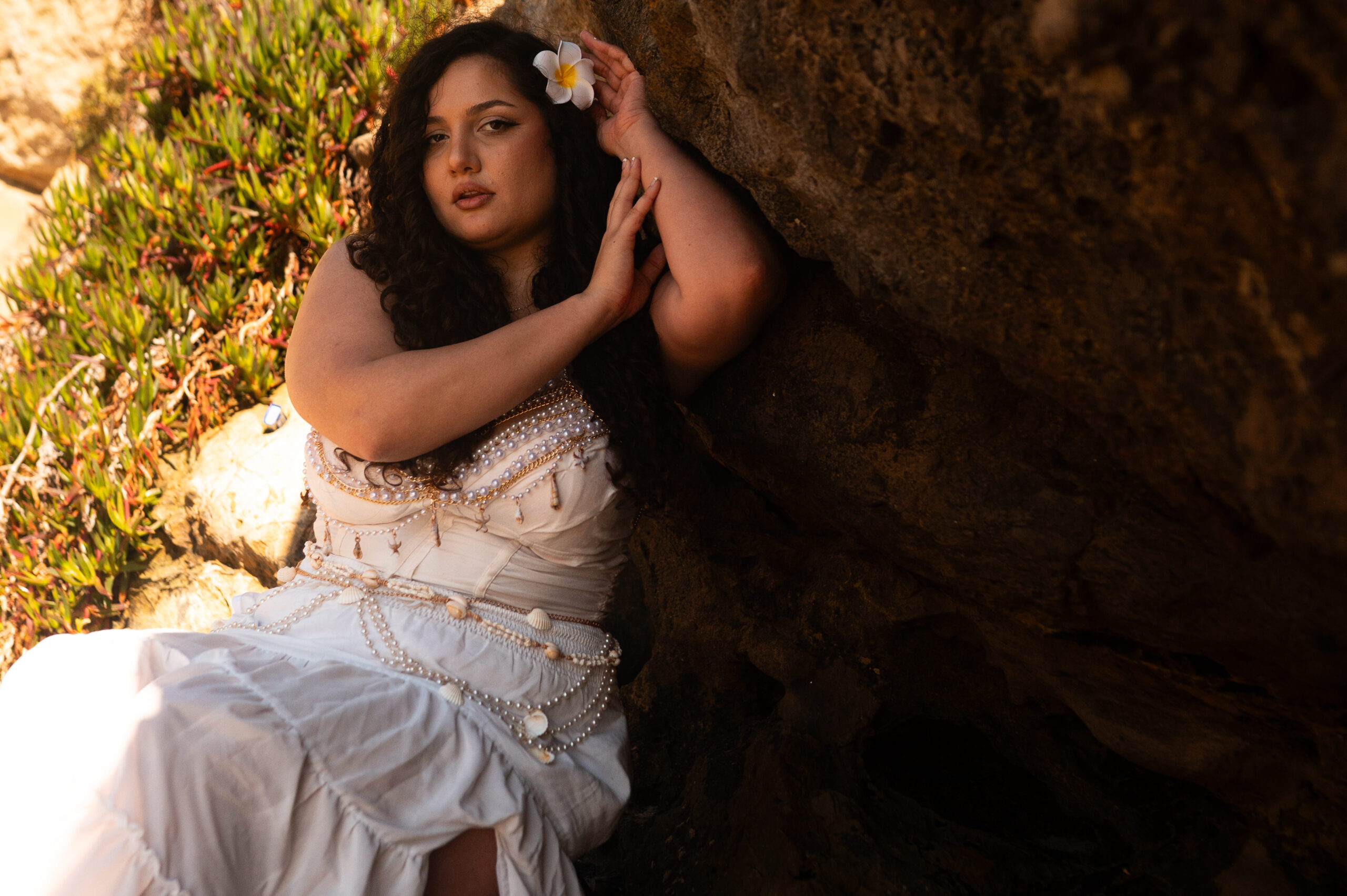 Best boudoir photography in the Los Angeles by top rated boudoir photographer ELI Boudoir