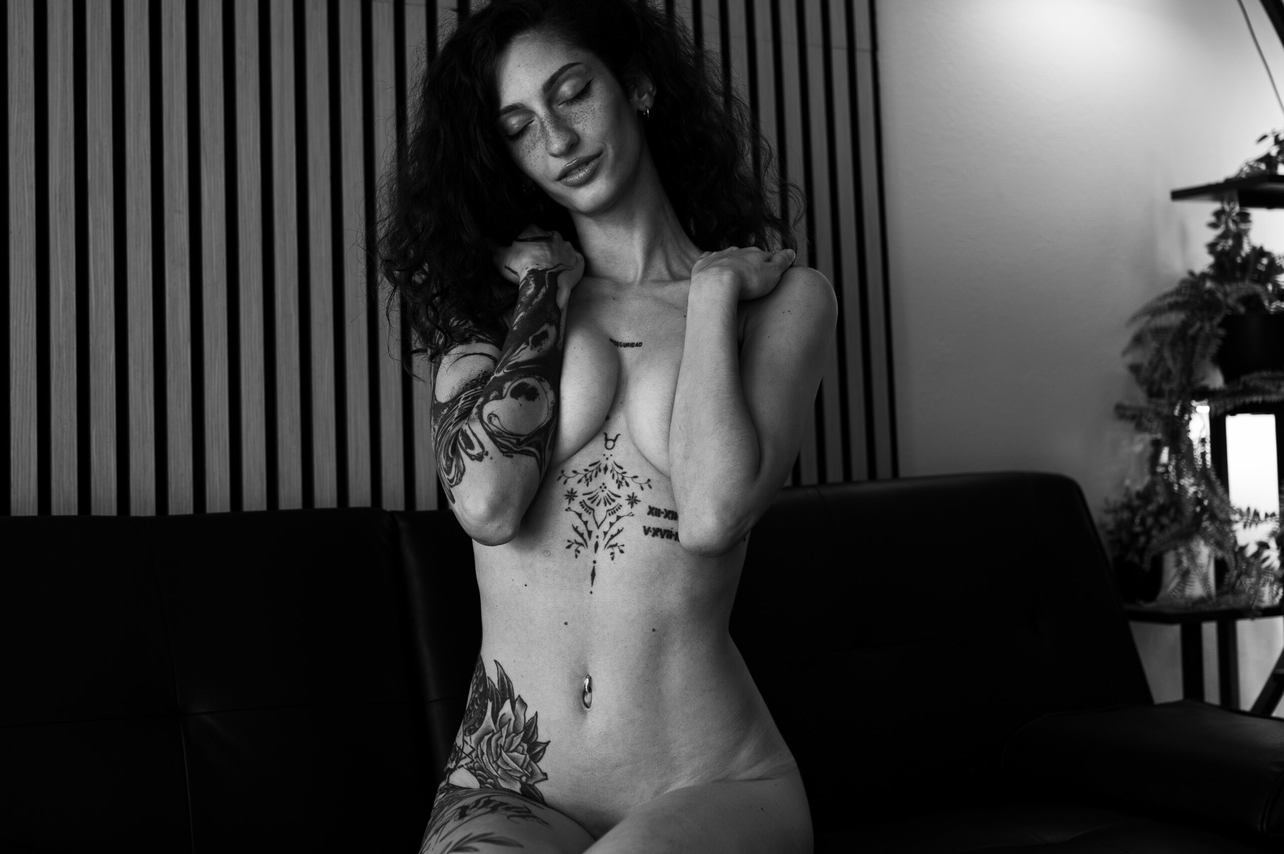 boudoir portraits by ELI Boudoir in Los Angeles