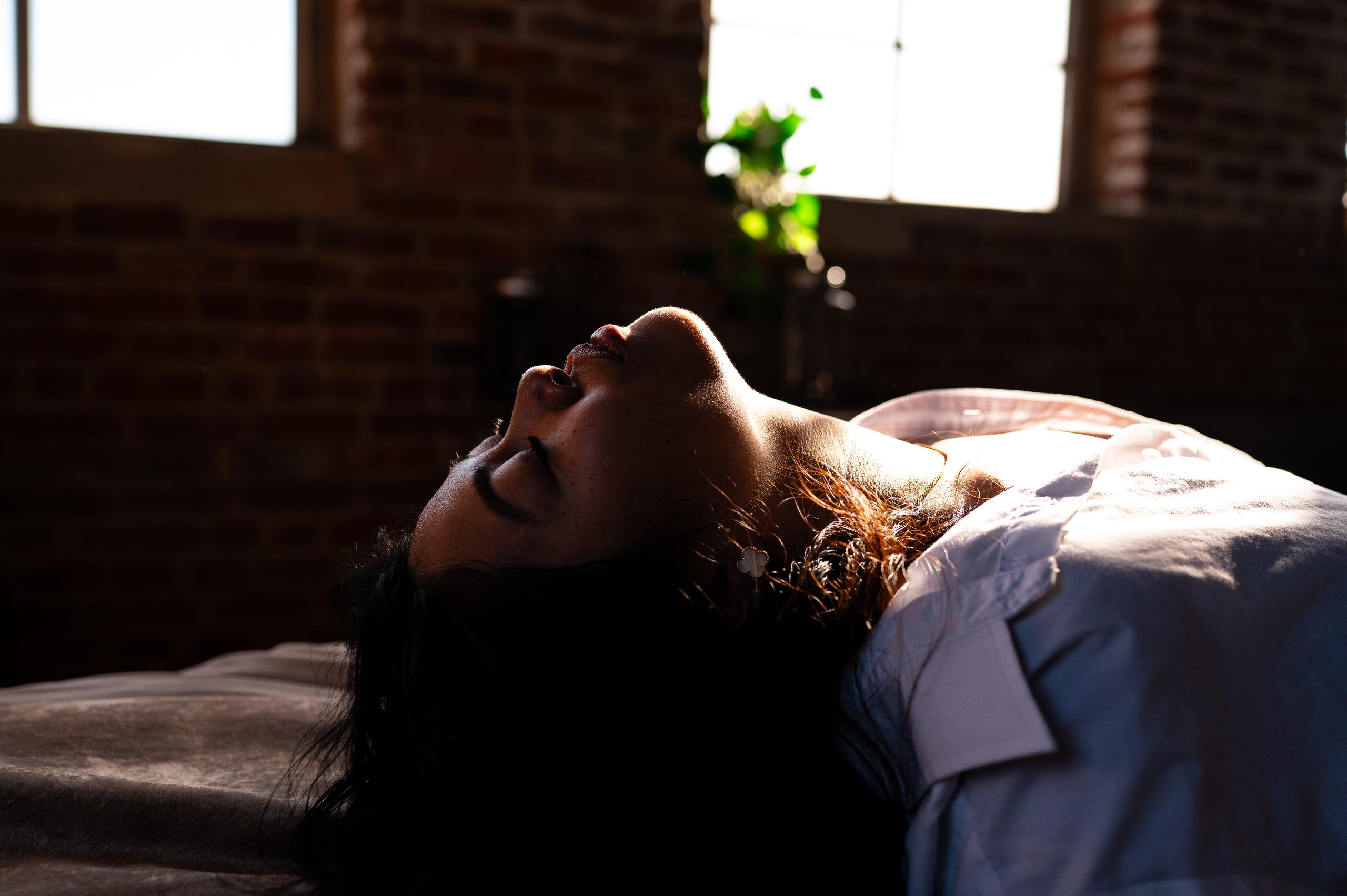 close up boudoir photograph in los angeles