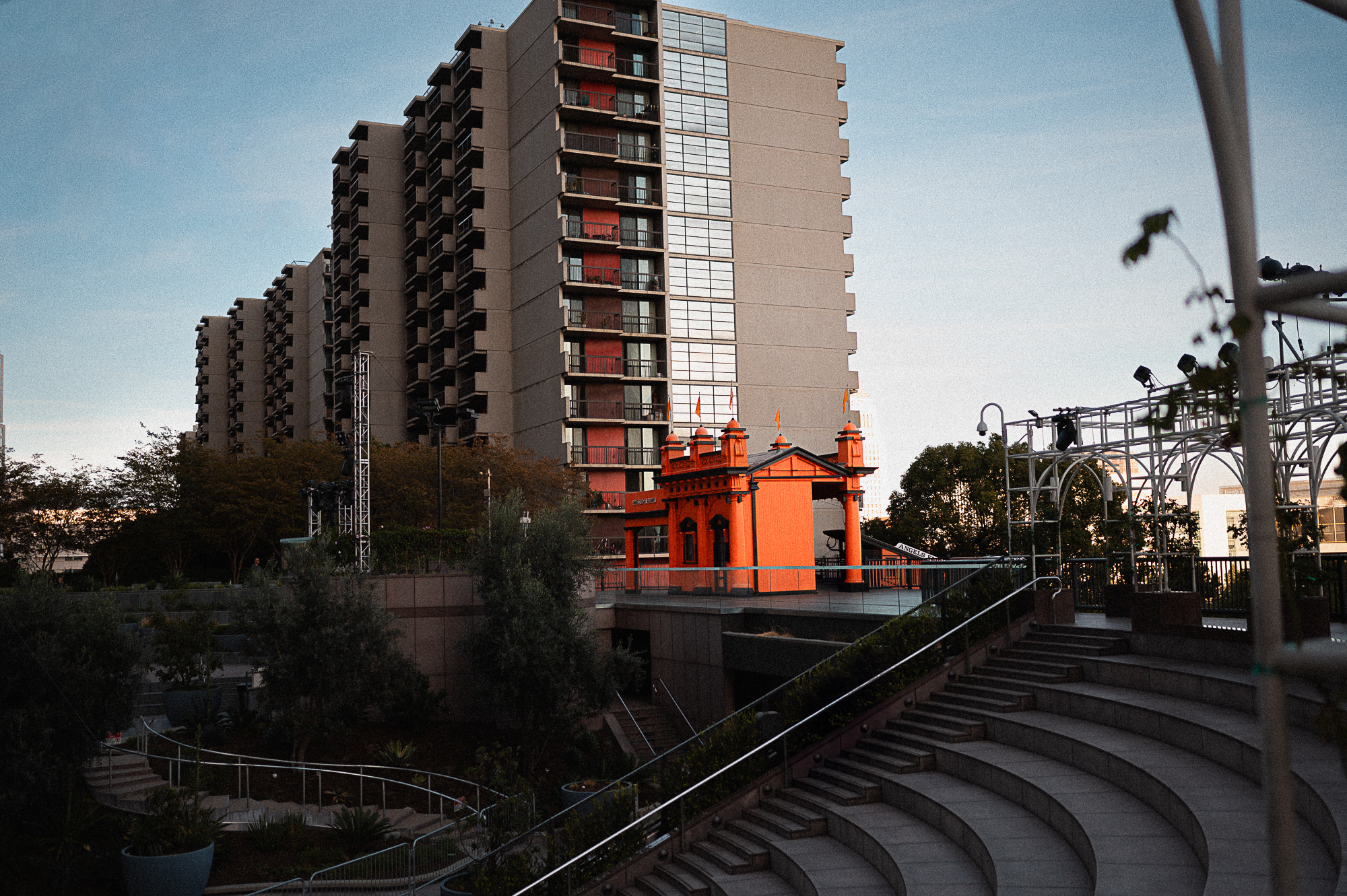 Angels Flight Downtown Los Angeles