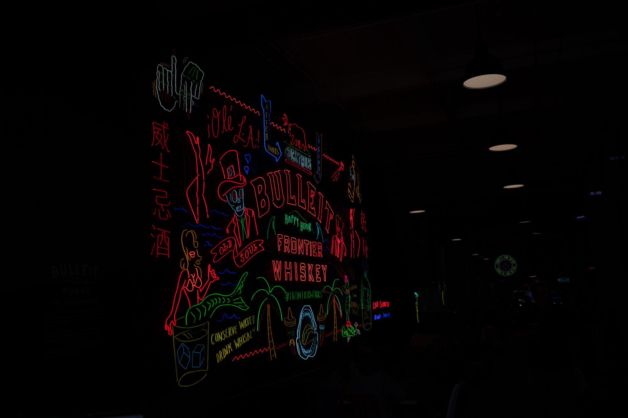 grand central market Los Angeles